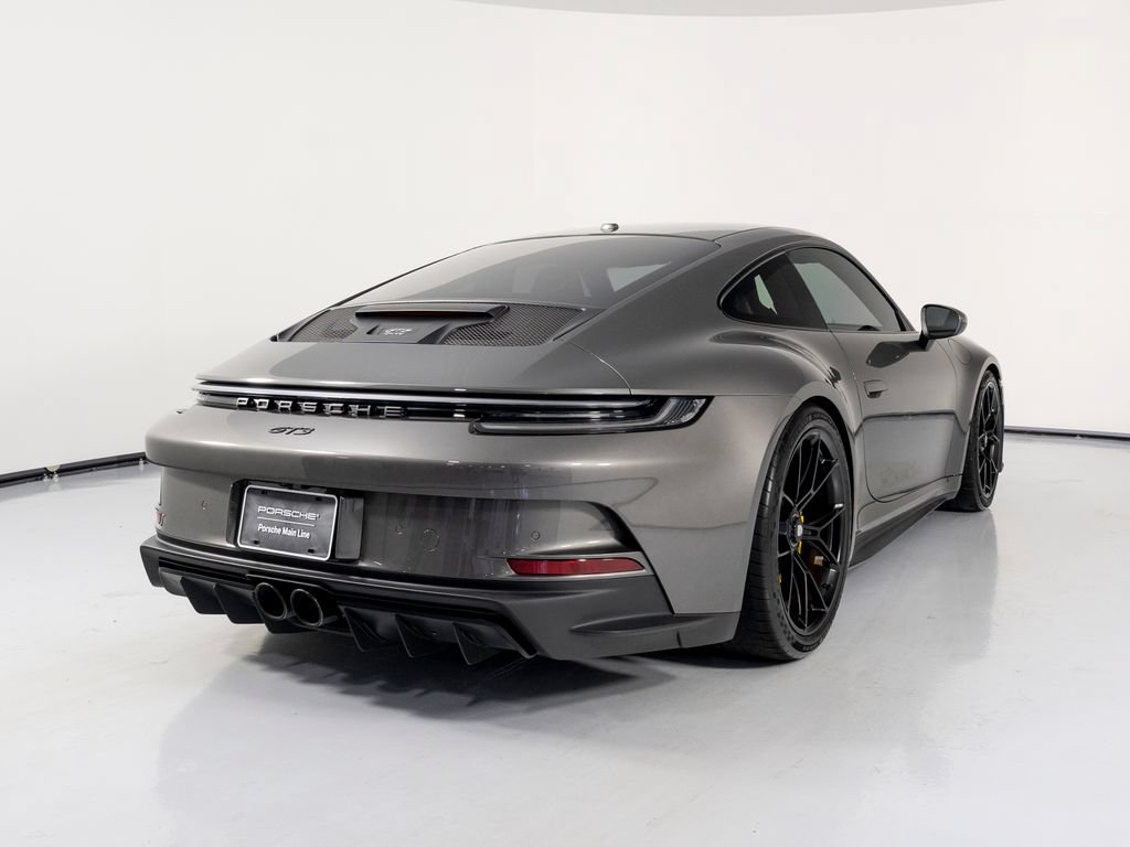Certified 2022 Porsche 911 GT3 RWD image 11