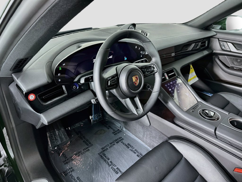 New 2026 Porsche Taycan AWD/4WD image 4