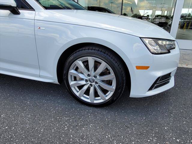 Used 2018 Audi A4 2.0T Premium w/ Convenience Package AWD/4WD image 2