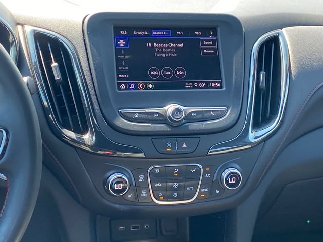 Certified 2023 Chevrolet Equinox RS w/ LPO, Floor Liner Package AWD/4WD image 10