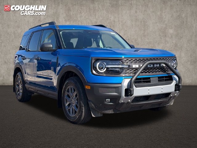 New 2026 Ford Bronco Sport Big Bend w/ Convenience Package AWD/4WD 360° Tour