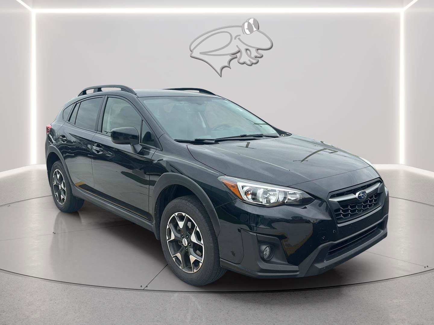 Used 2018 Subaru Crosstrek 2.0i Premium w/ Eyesight System image 8