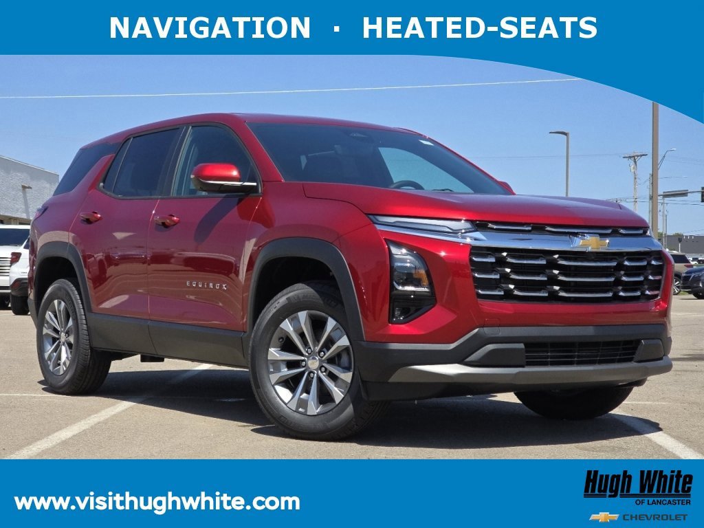 New 2026 Chevrolet Equinox LT w/ Convenience Package II