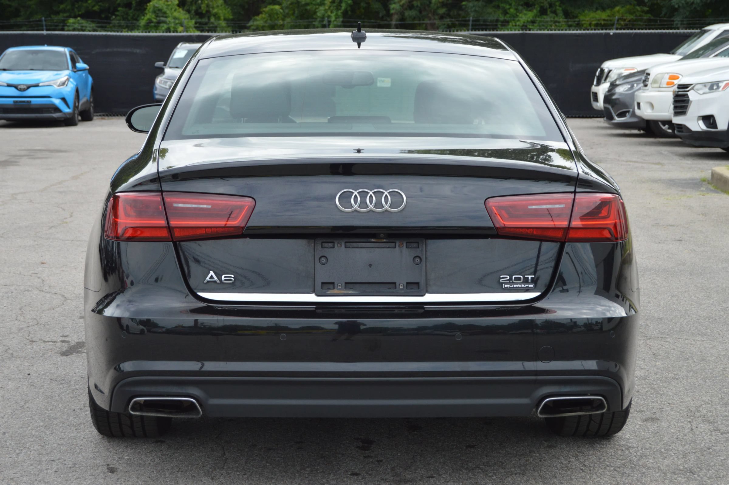 Used 2017 Audi A6 2.0T Premium AWD/4WD image 5