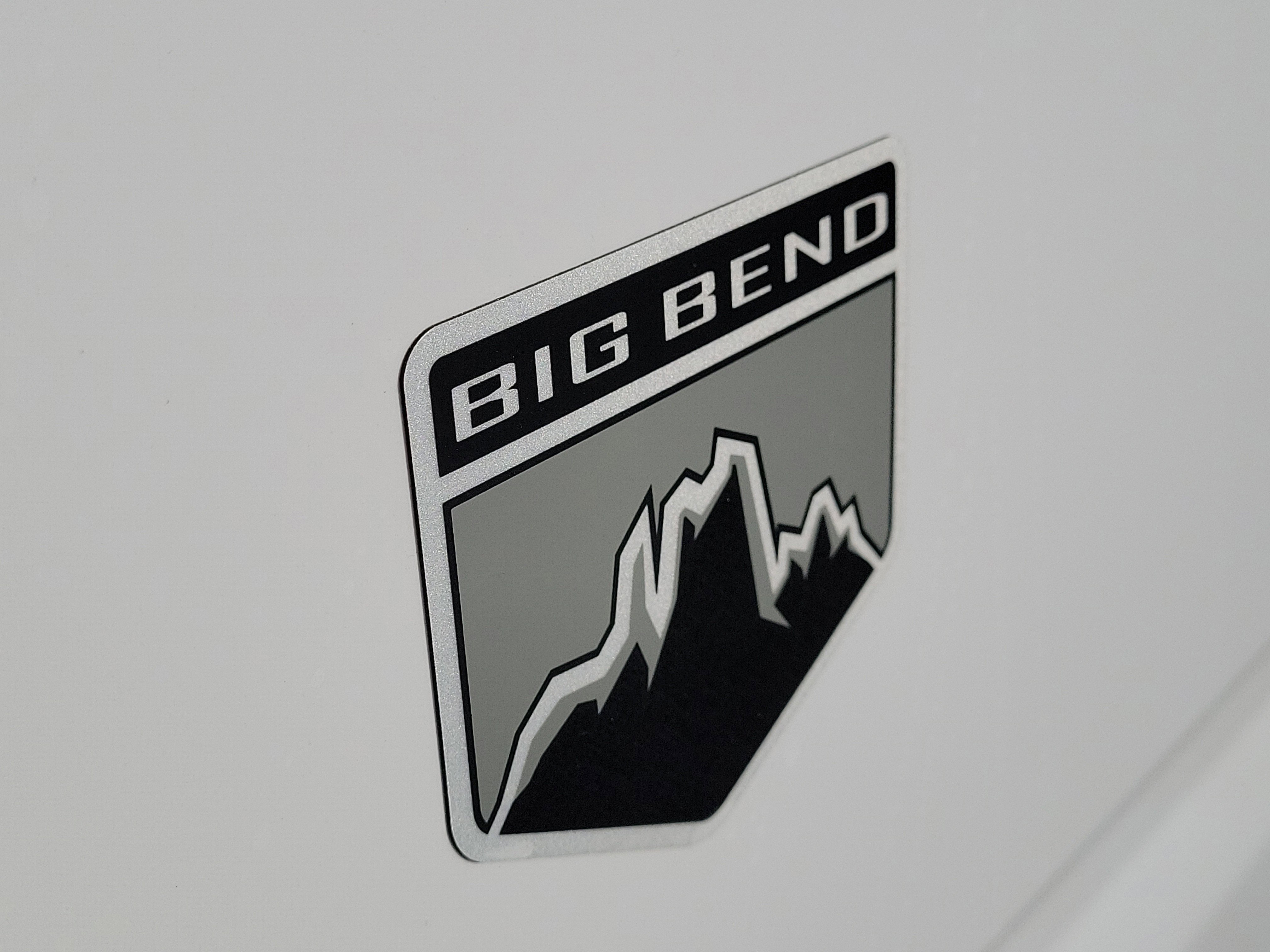 New 2025 Ford Bronco Sport Big Bend w/ Convenience Package image 6