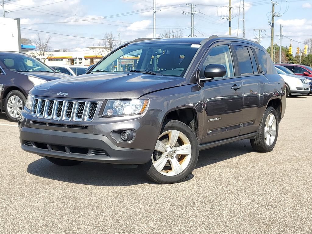 Used 2016 Jeep Compass Sport w/ Power Value Group FWD image 24