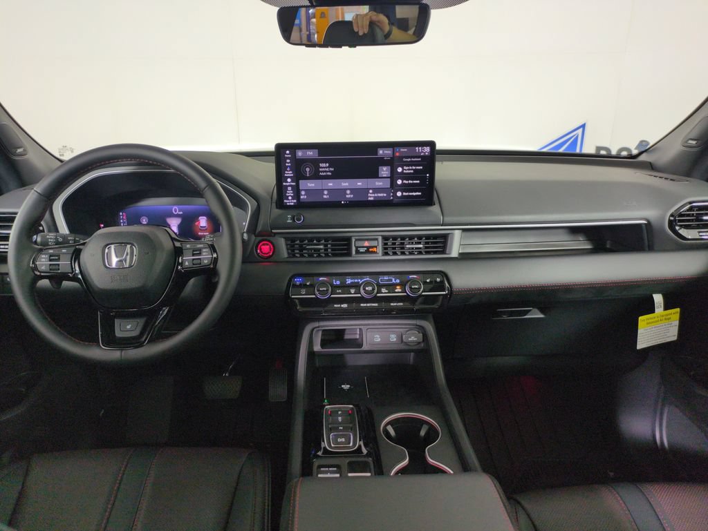 New 2026 Honda Pilot Black Edition image 12