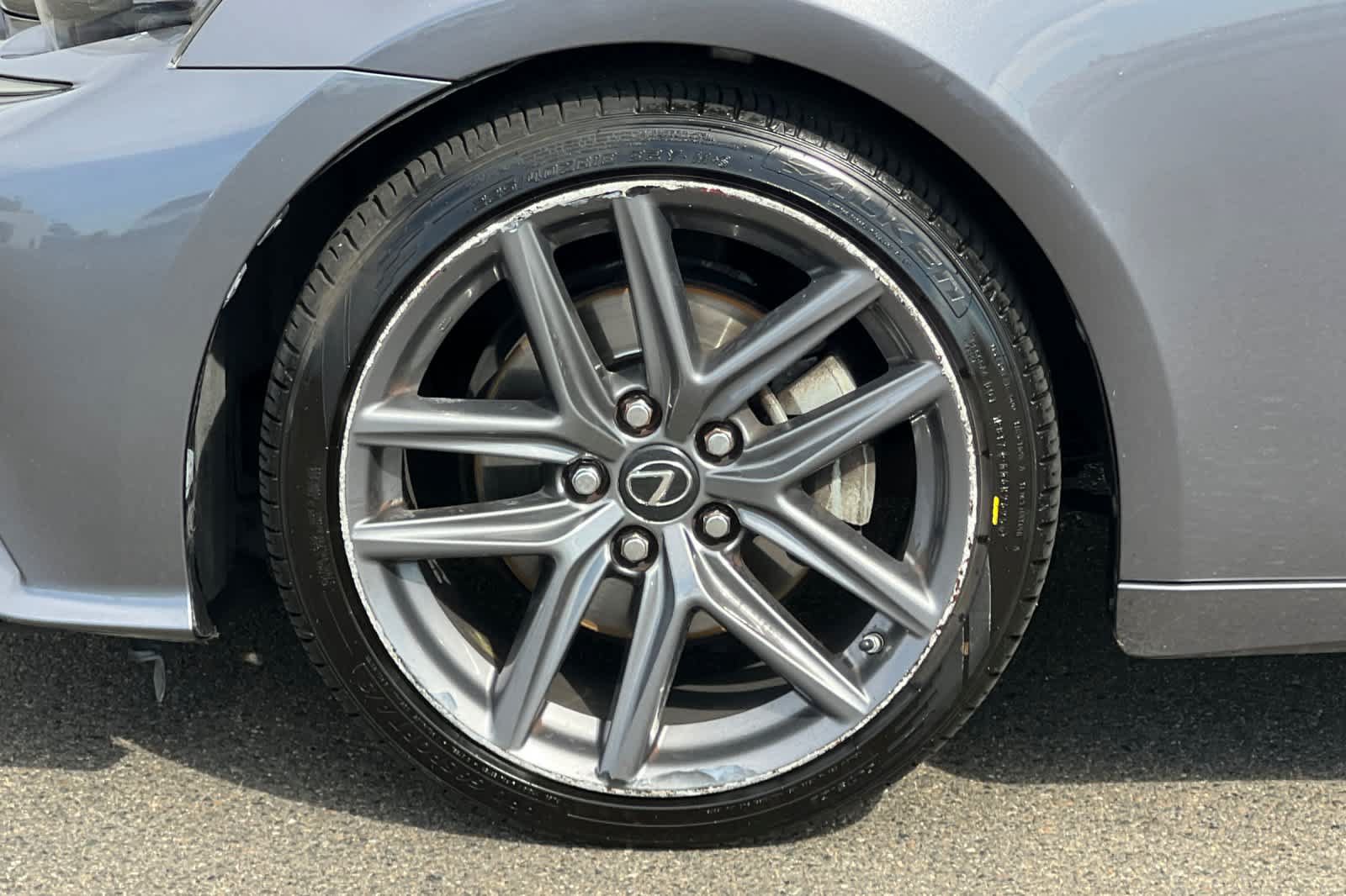 Used 2015 Lexus IS 250 w/ F-Sport Package RWD image 30
