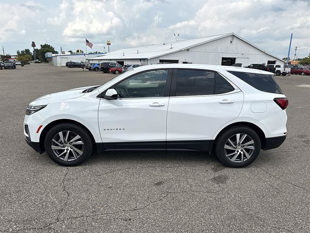 Used 2024 Chevrolet Equinox LT FWD image 52