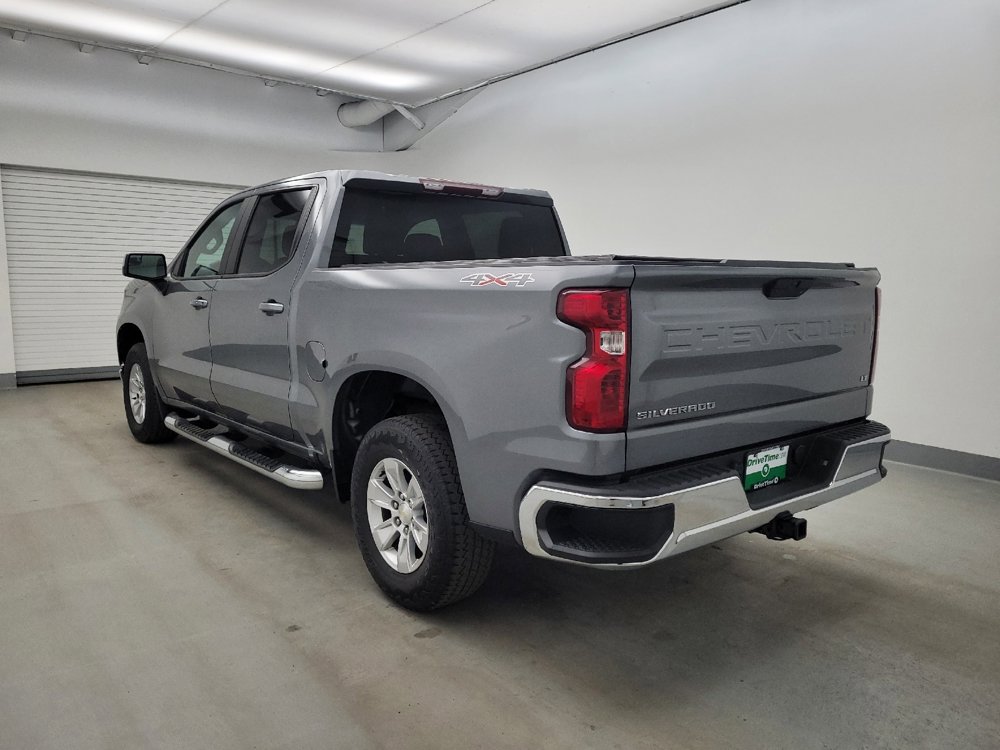 Used 2021 Chevrolet Silverado 1500 LT AWD/4WD image 5