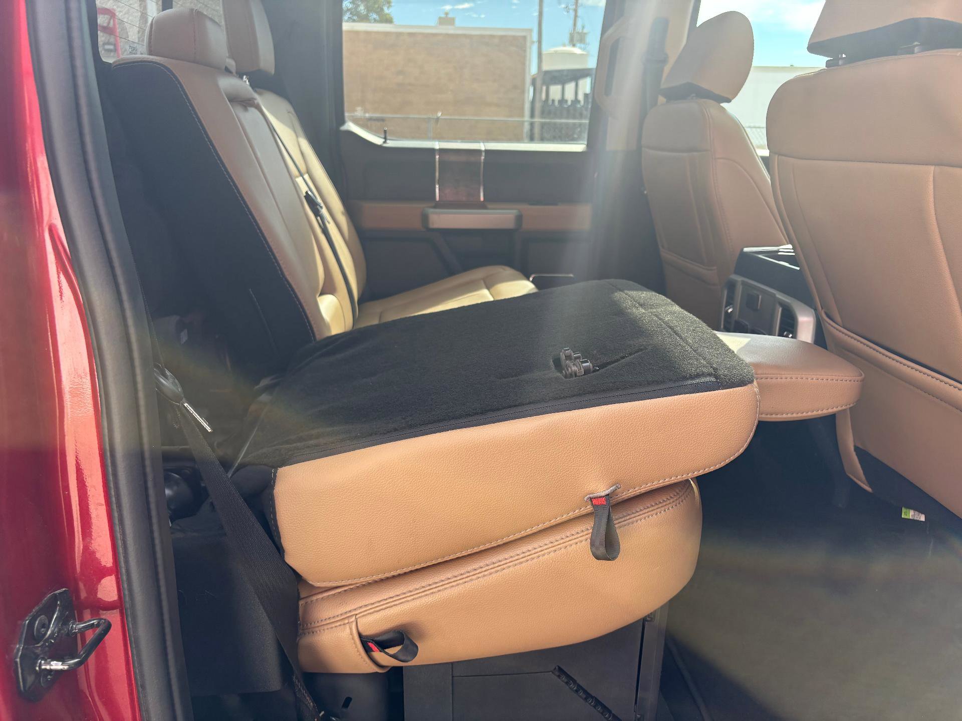 Used 2022 Ford F250 Lariat w/ Lariat Ultimate Package image 11