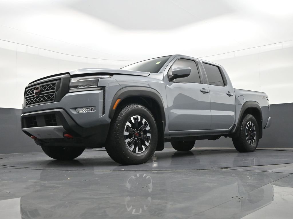 Used 2024 Nissan Frontier Pro-X w/ Technology Package RWD image 18
