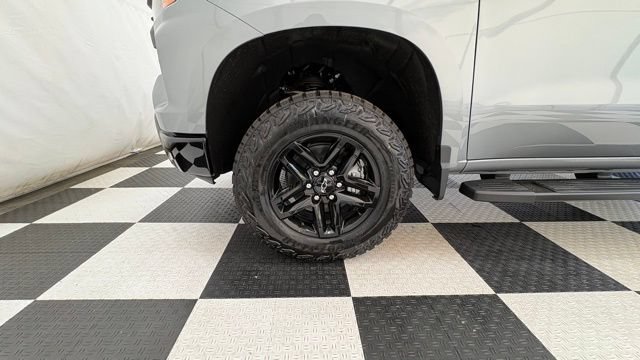 New 2026 Chevrolet Silverado 1500 Custom Trail Boss AWD/4WD image 10