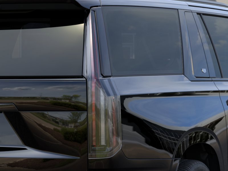 New 2027 Cadillac Escalade ESV Sport w/ LPO, ONYX Package AWD/4WD image 11
