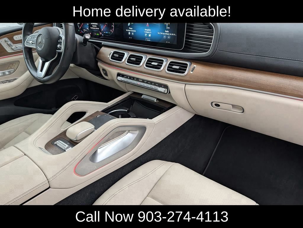 Used 2022 Mercedes-Benz GLS 450 4MATIC image 48