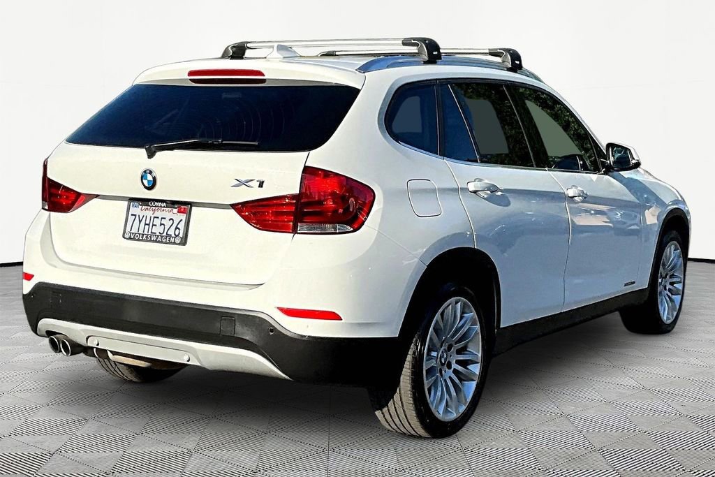 Used 2013 BMW X1 xDrive28i w/ Ultimate Pkg AWD/4WD image 6