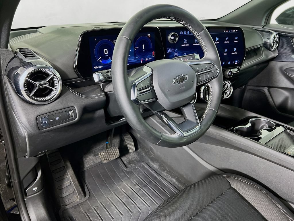 New 2026 Chevrolet Blazer EV LT AWD/4WD image 9