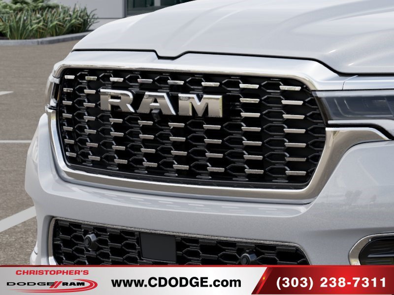New 2027 RAM 1500 Tungsten w/ Bed Utility Group AWD/4WD image 11