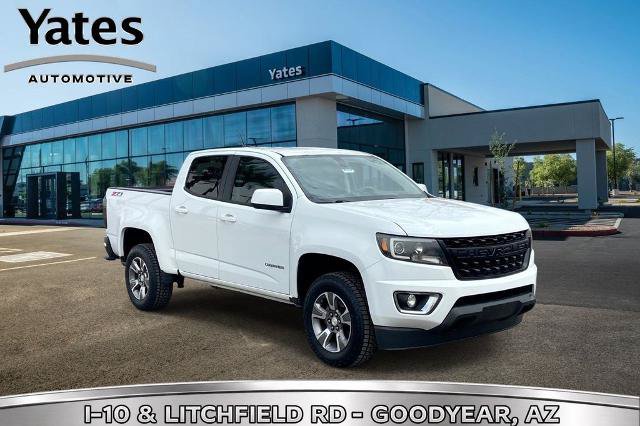 Certified 2019 Chevrolet Colorado Z71
