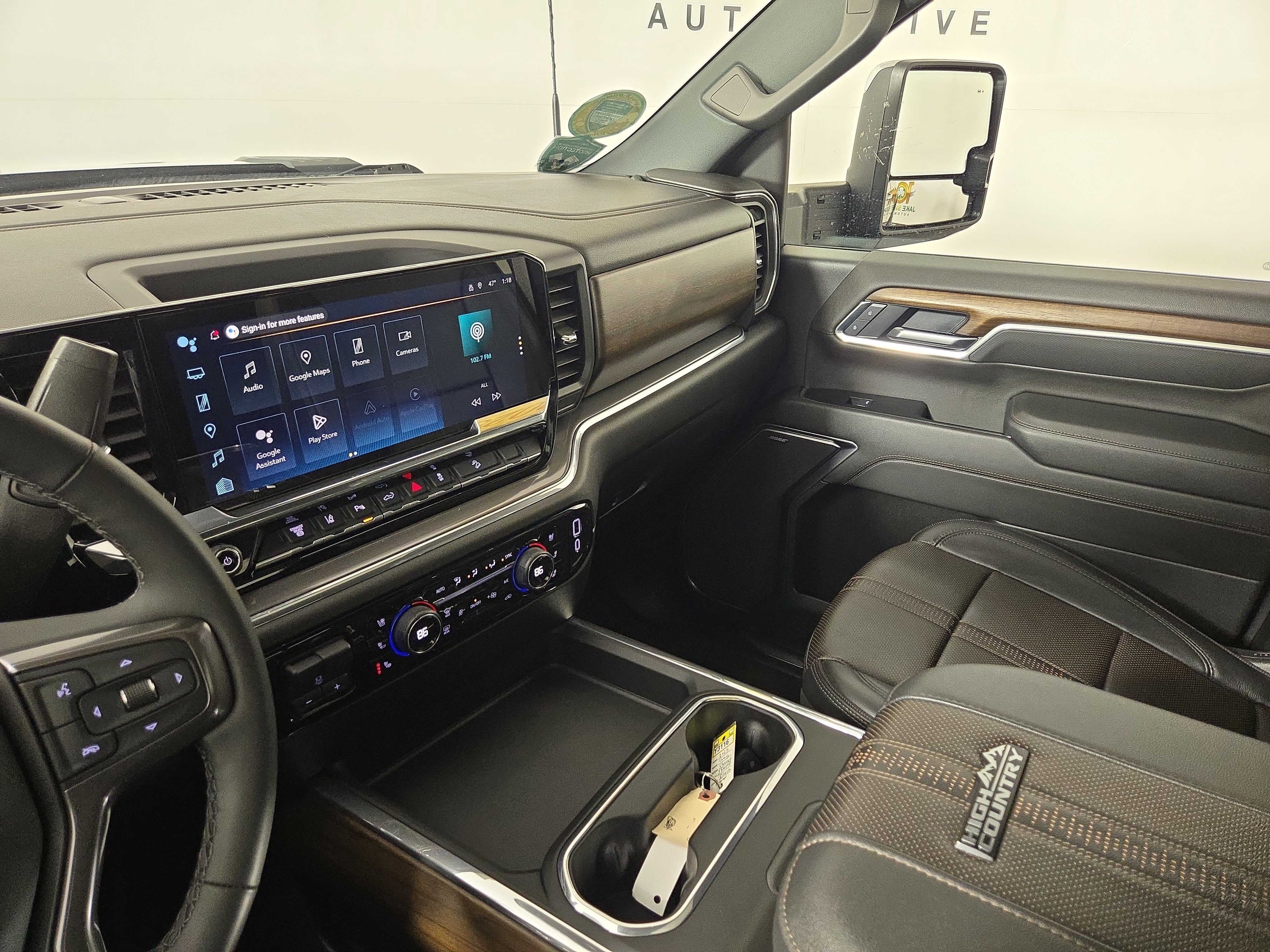 Used 2025 Chevrolet Silverado 3500 High Country w/ Technology Package image 23