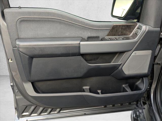 Used 2023 Ford F150 Lightning Lariat AWD/4WD image 13