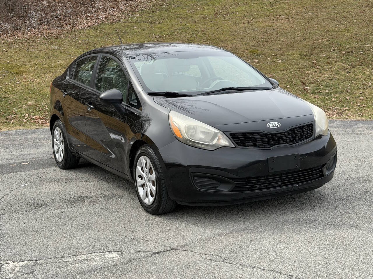 Used 2012 Kia Rio LX w/ PWR Pkg FWD image 1