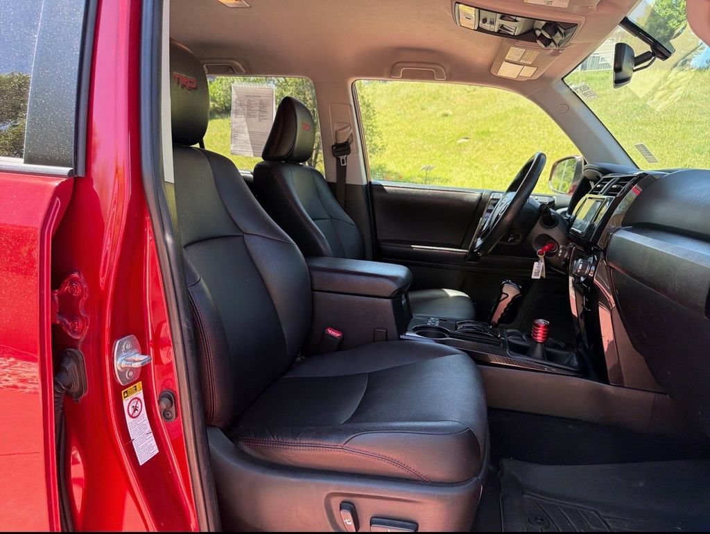 Used 2017 Toyota 4Runner TRD Pro AWD/4WD image 34