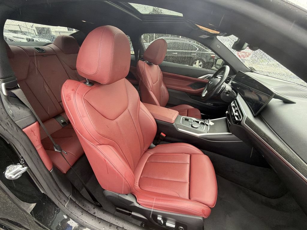 Used 2024 BMW 430i xDrive Coupe w/ Convenience Package AWD/4WD image 22