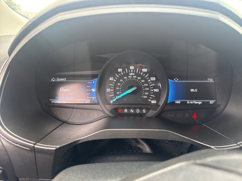 Used 2024 Ford Edge SEL w/ Convenience Package AWD/4WD image 35