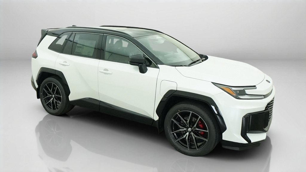 New 2026 Toyota RAV4 AWD Plug-in Hybrid image 6