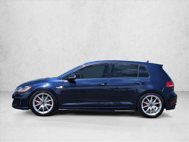 Used 2018 Volkswagen GTI SE FWD image 5