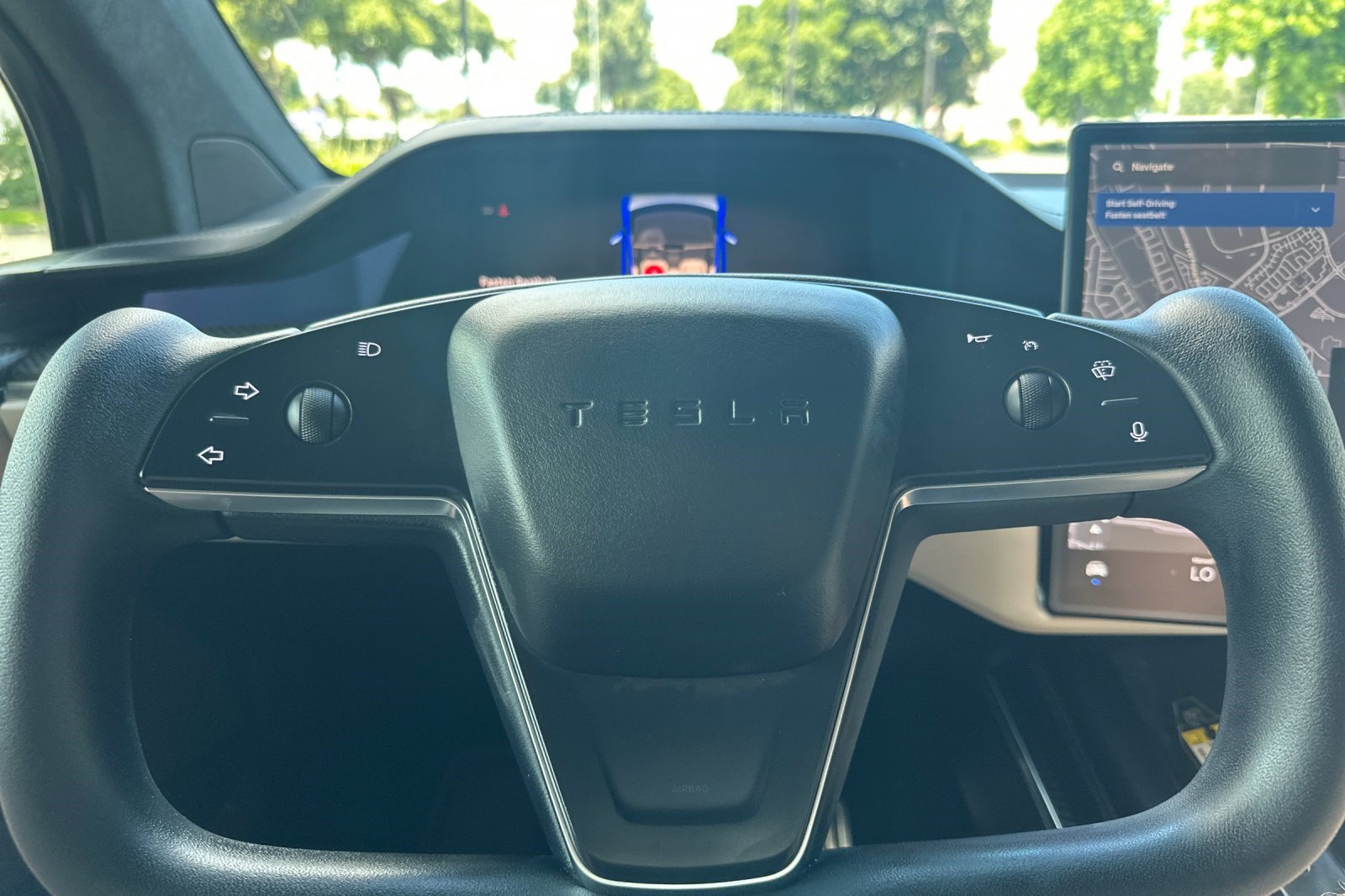 Used 2023 Tesla Model X Plaid AWD/4WD image 28