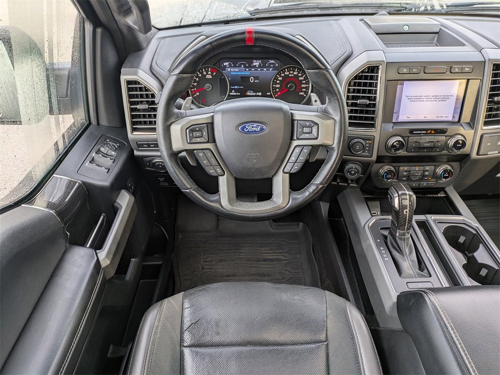 Used 2019 Ford F150 Raptor w/ Equipment Group 802A Luxury image 19