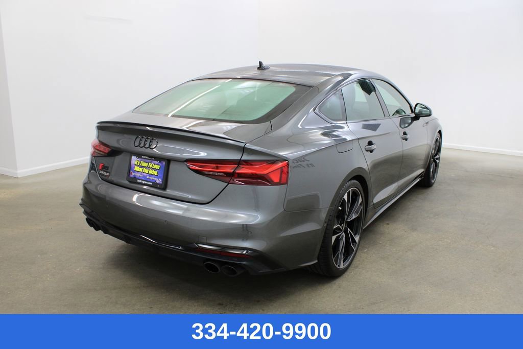 Used 2023 Audi S5 Prestige image 4
