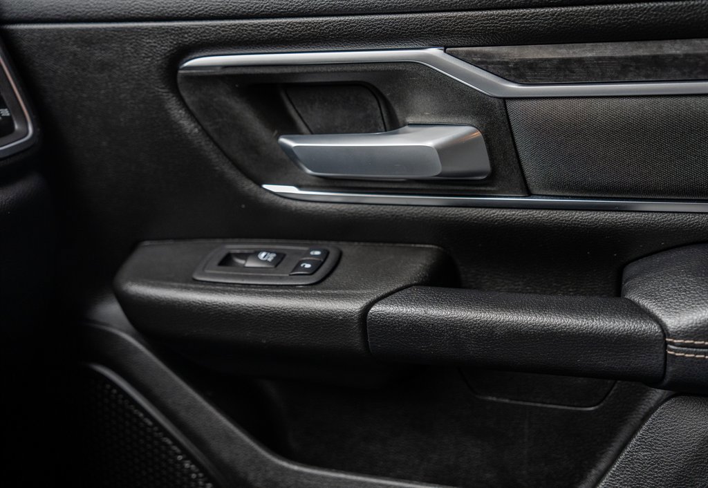 Used 2024 RAM 1500 Big Horn RWD image 25