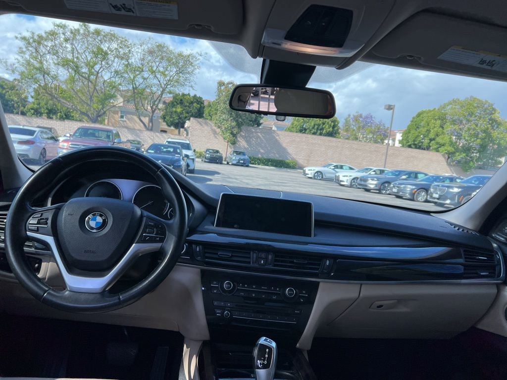 Used 2016 BMW X5 xDrive35i image 8