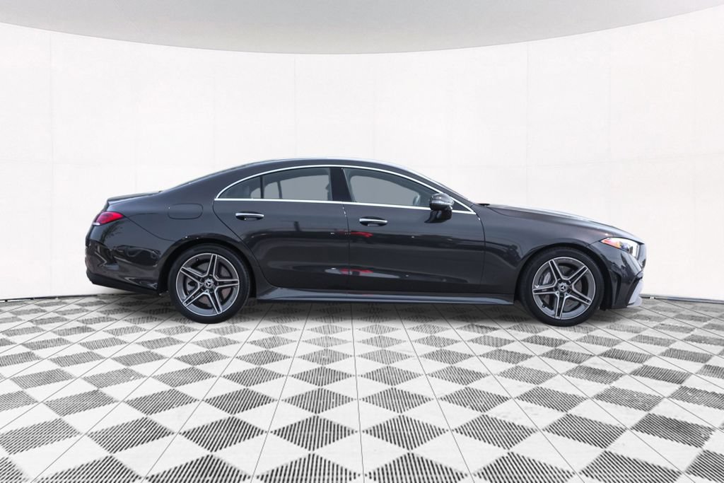 Used 2023 Mercedes-Benz CLS 450 4MATIC image 13