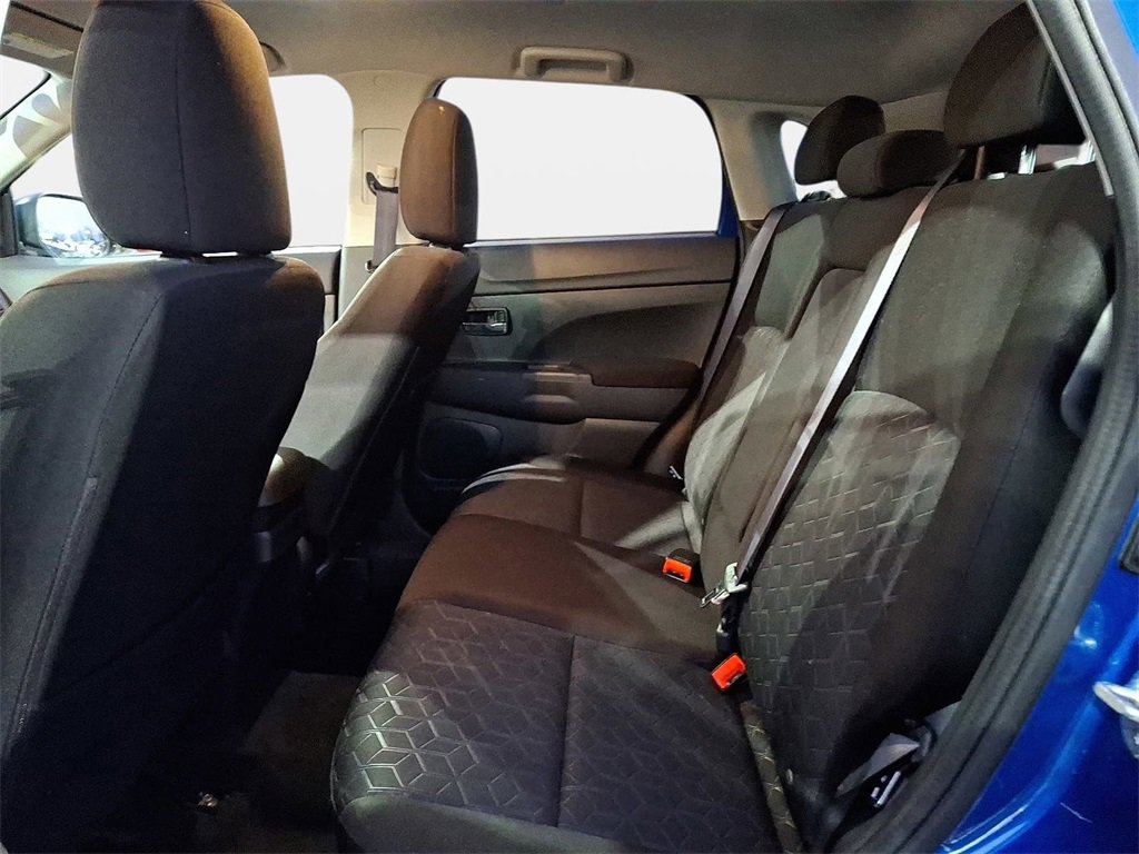 Used 2021 Mitsubishi Outlander Sport ES image 20