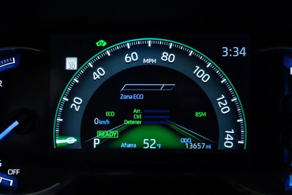 Certified 2024 Toyota RAV4 SE image 18