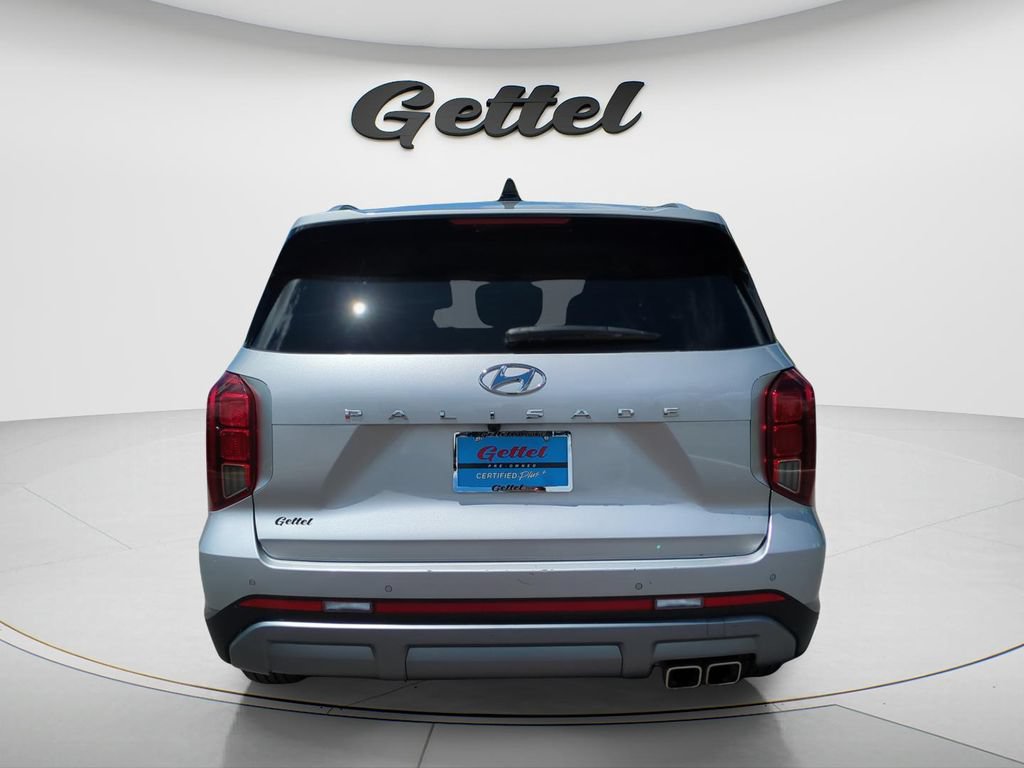 Certified 2025 Hyundai Palisade SEL FWD image 6