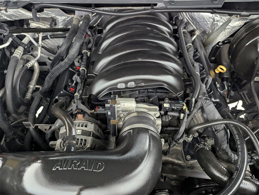 Used 2018 Chevrolet Silverado 1500 LT w/ All Star Edition image 10