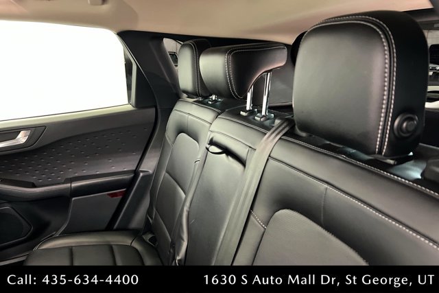 Used 2020 Ford Escape SEL image 20