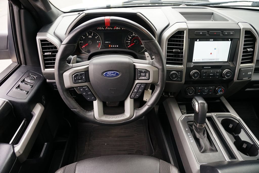 Used 2019 Ford F150 Raptor w/ Equipment Group 801A Mid image 19