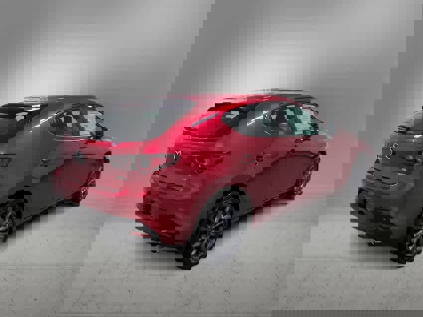New 2025 MAZDA MAZDA3 s image 8