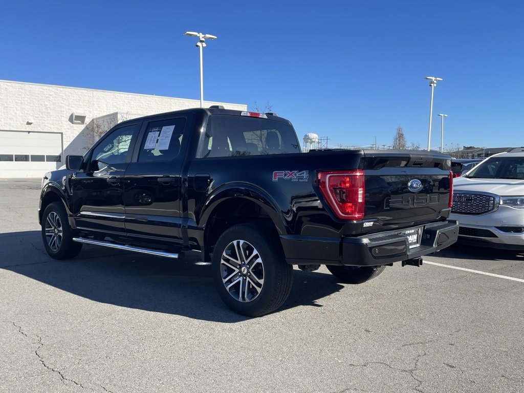 Used 2023 Ford F150 XL w/ STX Appearance Package image 5