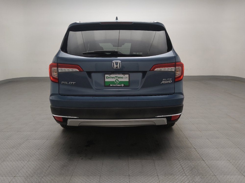 Used 2020 Honda Pilot Elite image 7