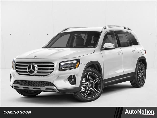 New 2026 Mercedes-Benz GLB 250 4MATIC video 1