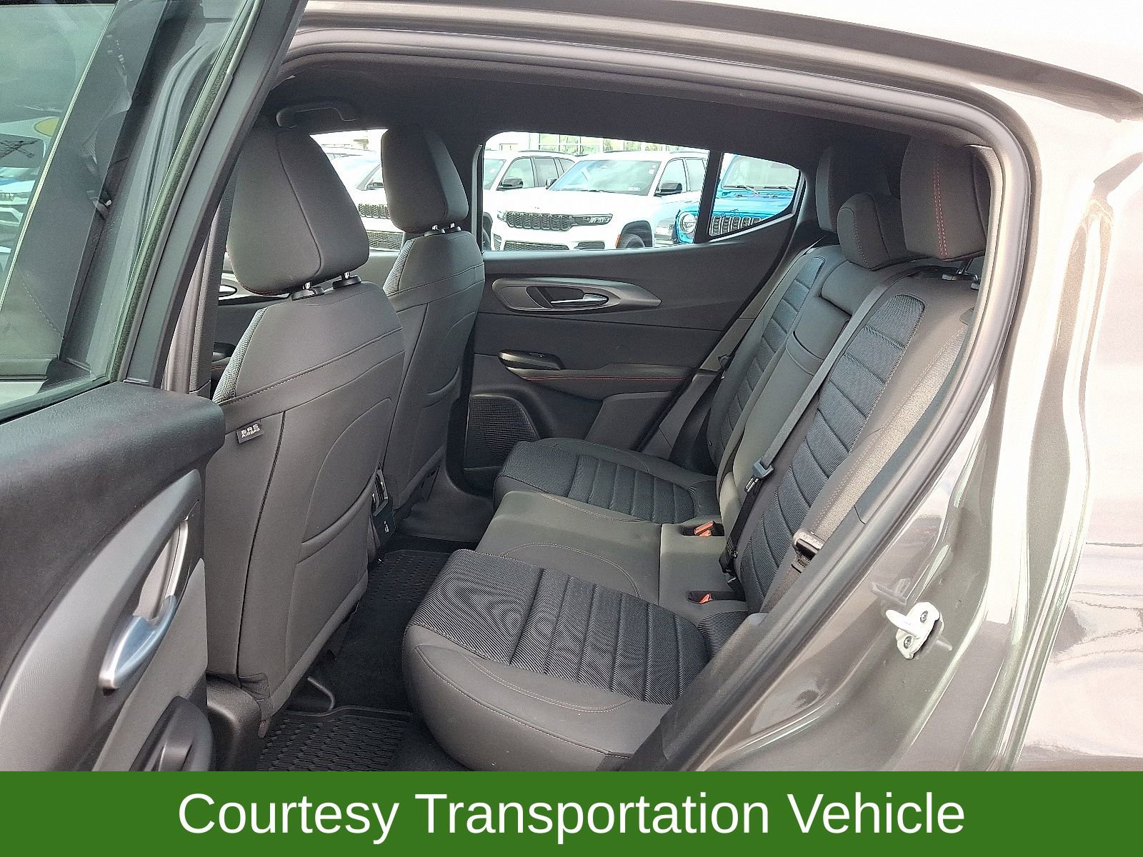 New 2025 Dodge Hornet GT w/ GT Blacktop Package image 11