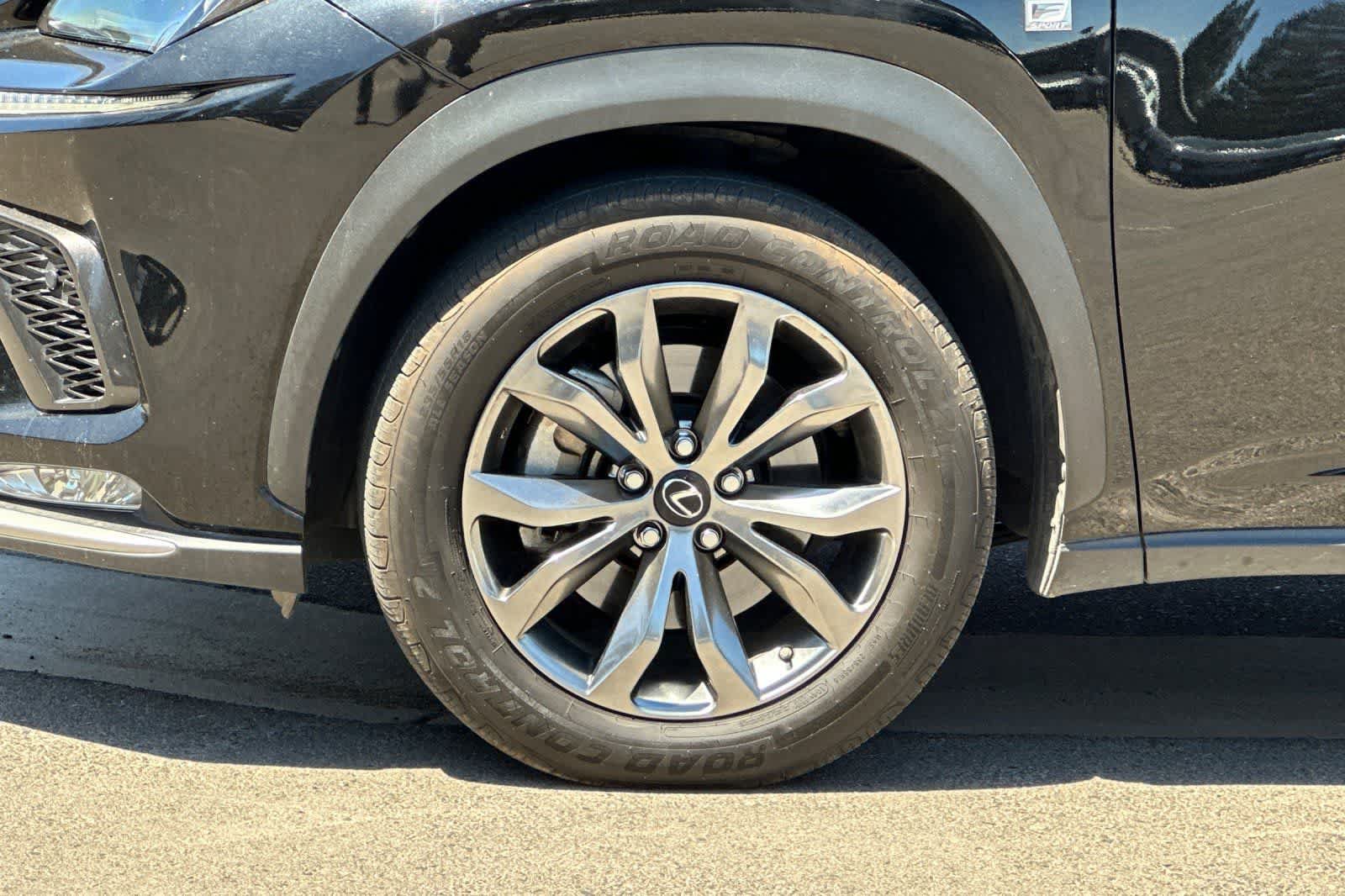 Used 2021 Lexus NX 300 F Sport w/ F Sport Premium Package FWD image 35