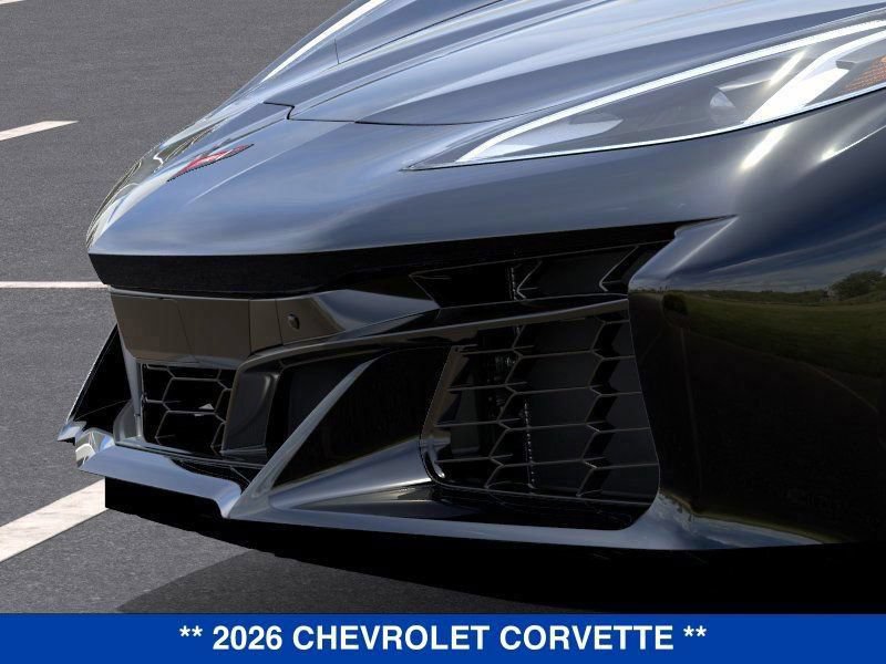 New 2026 Chevrolet Corvette Z06 RWD image 14